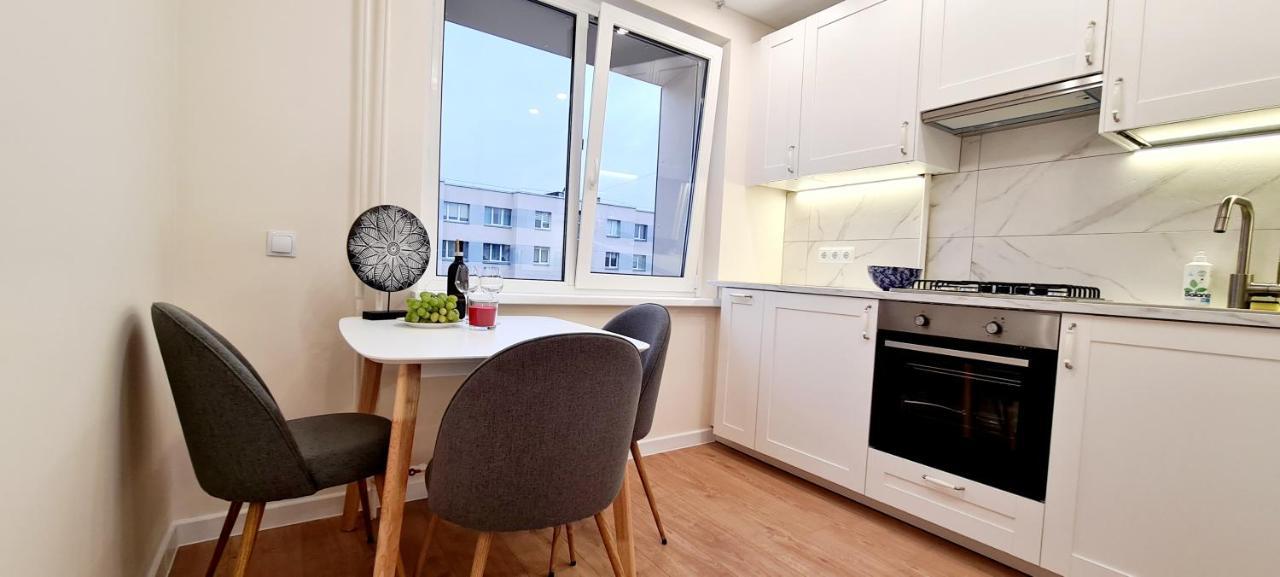Sonata Apartment Panevezys Luaran gambar
