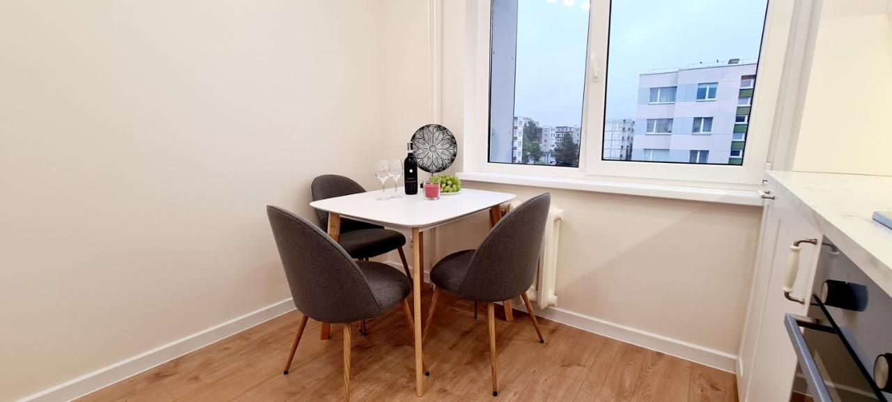 Sonata Apartment Panevezys Luaran gambar