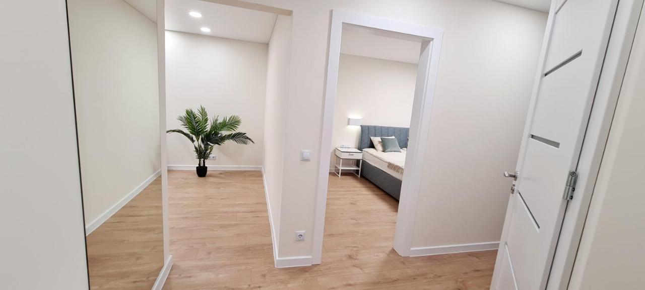 Sonata Apartment Panevezys Luaran gambar
