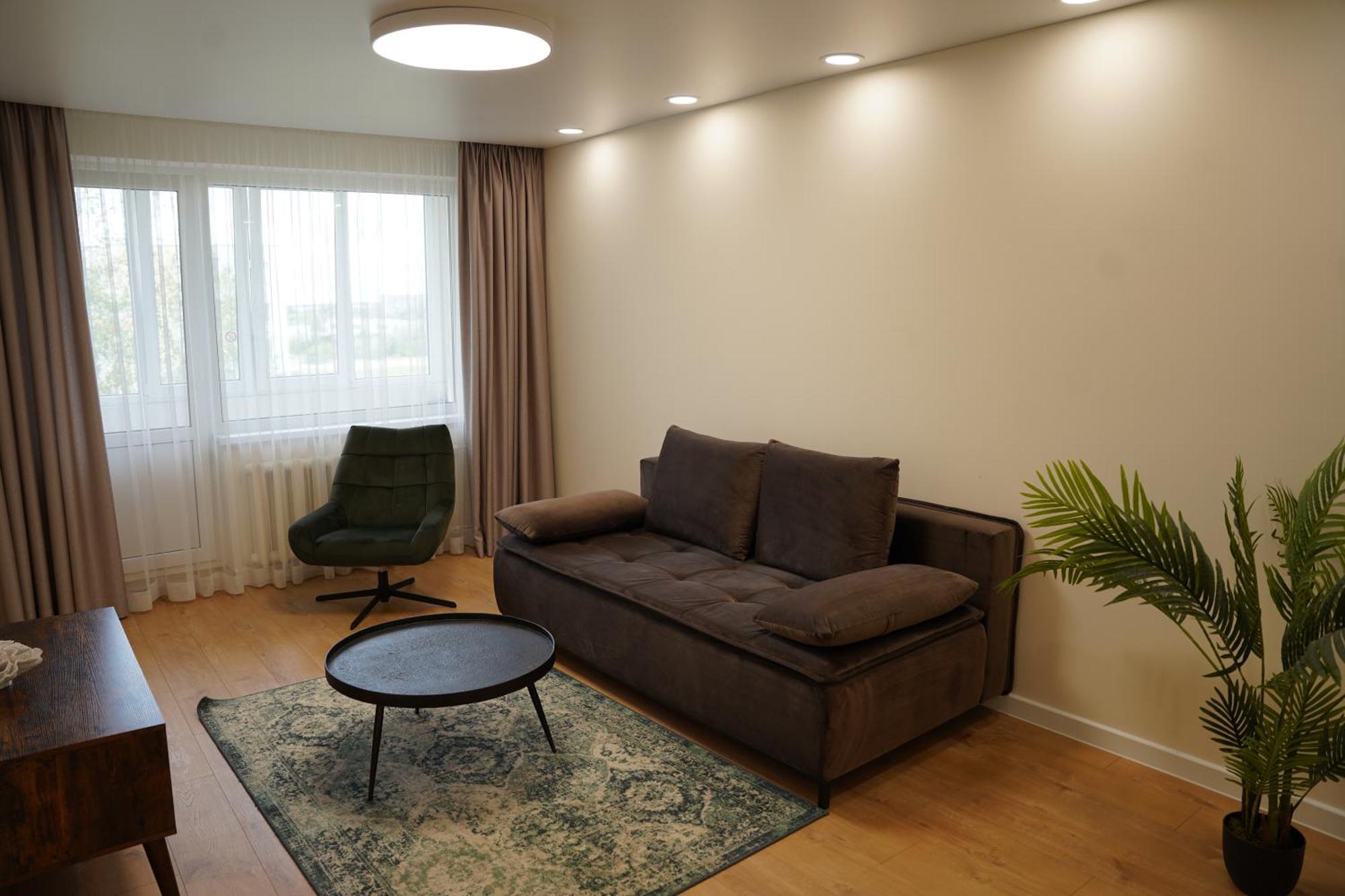 Sonata Apartment Panevezys Luaran gambar