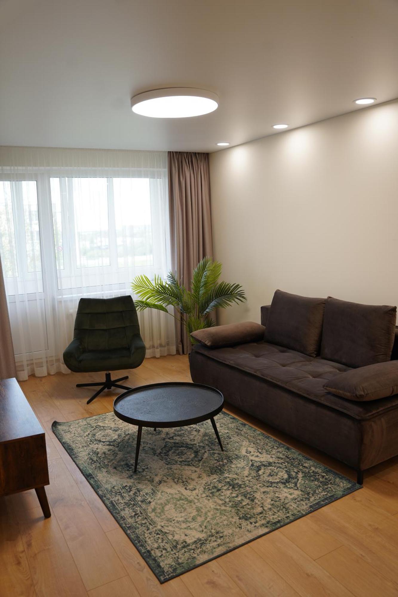 Sonata Apartment Panevezys Luaran gambar
