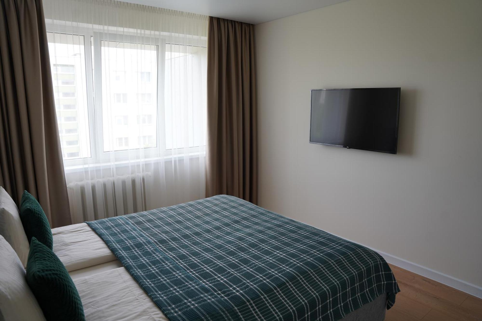 Sonata Apartment Panevezys Luaran gambar