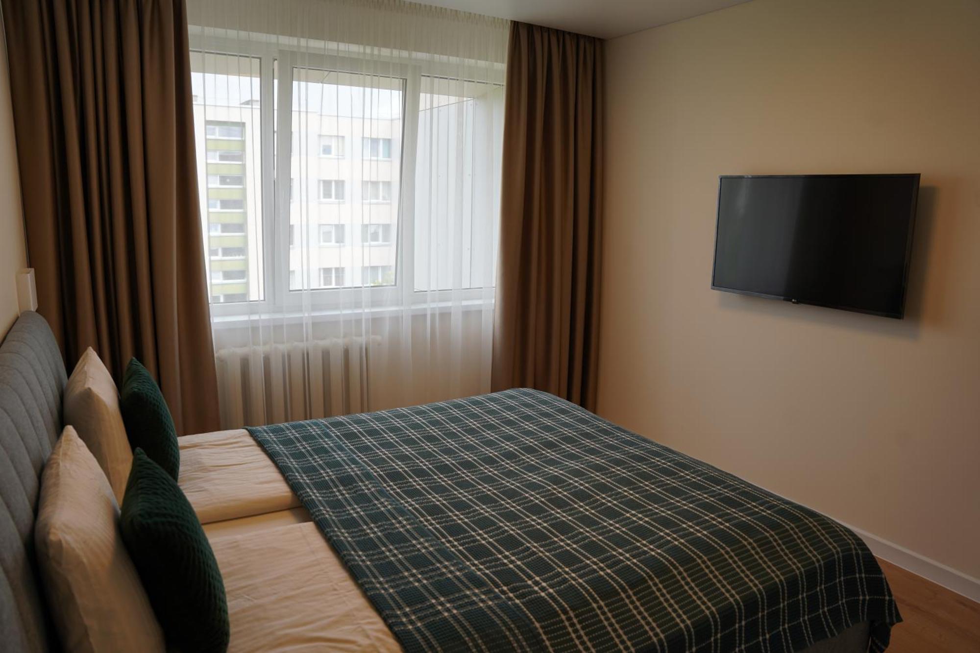 Sonata Apartment Panevezys Luaran gambar
